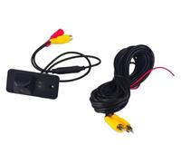 night vision camera with For A3 A4 A6 A8 Q5 Q7 A6L Rear View Camera Reversing Car Vehicle Rearview Backup Parking Cam Waterproof Night Vision