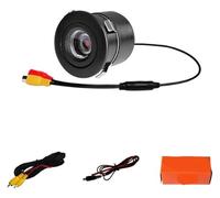 night vision camera with For Vision Backup Auto Parking Reverse Camera IP68 Waterproof 170° Wide Angle HD Color Image Car Reversing Rear View 12(Round-2)
