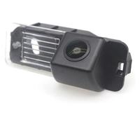 night vision camera with For VW For Polo 5 For Hatchback 2011-2018 Backup Rear View Camera License Plate