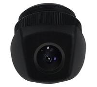 night vision camera with Front View Camera Backup 2015 European Rear License Plate Frame 4 LED Parking Monitor(GAHD-B)