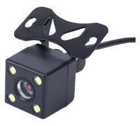night vision camera with Front View Camera Backup Car Rear 4 8 12 LED Night Vision Reversing Auto Parking Monitor CCD Waterproof 170 Gree HD(4pin set)