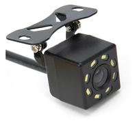 night vision camera with Front View Camera Backup Car Rear 8 LED Night Reversing Auto Parking Monitor CCD Waterproof HD(103 LED)