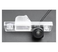 night vision camera with Front View Camera Backup Wireless License Plate Frame Reversing Rear HD 1280 * 720 Fisheye 170 Gree Starlight Night Vision(AHD 720P CVBS 150)