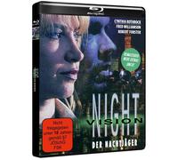 Night Vision - Der Nachtjäger (Blu-ray) Cynthia Rothrock Robert Forster
