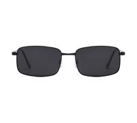 Night Vision Eyewear - Polarized Anti Glare, Metal Frame Sunglasses, UV Protection Lenses | Advanced Optical Clarity Night Driving Fishing Travel Use Eyewear Dureble Lightweight Comfortable Design