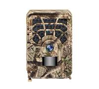 Night Vision For Hunting Trail Camera HD Hunting Camera Infrared Waterproof Camera Outdoor For Wildlife Monitoring(Only Camera)