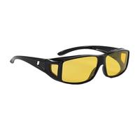 Night Vision Glasses for Driving,Anti Glare Polarized Adjustable Lens | Anti Glare Glasses Night Driving | for Truck Drivers Fishing Mountaineering Camping Running Sports Cycling Biking Riding Motorcy
