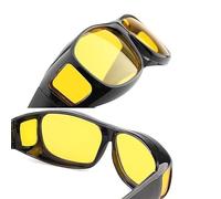 Night Vision Glasses For Driving - Polarized Sports Sunglasses | Night Visions Glasses Sunglasses For Clear Vision Driving, Outdoor Sports, Cycling, Nights Travel