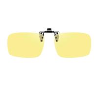 Night Vision Glasses for Driving, Unisex Polarised Anti-Glare Photochrome Lens - Men's Night Vision Glasses for Driving at Night - for Outdoor Sports Cycling Hiking Fishing Motorcycling Camping