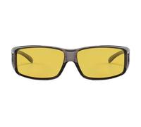 Night Vision Glasses for Driving,UV Protection Polarized Adjustable Lens Sunglasses - Night Clear Glasses | for Fishing Mountaineering Camping Hiking Running Sports Cycling Biking Riding