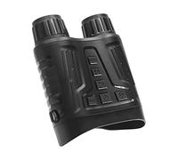 Night Vision Goggles 1080P Digital Binoculars 3.2inch Large Screen Telescope 8X Digital Zoom Night Vision Goggles for Outdoor Camping for Hunting Camping and Wildlife Observation