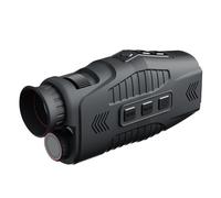 Night Vision Goggles 1080P Portable Monocular Infrared Night-Visions Device 5X Digital Zoom 300M Full Dark Viewing Distance for Outdoor Hunt Boating for Hunting Camping and Wildlife Observation