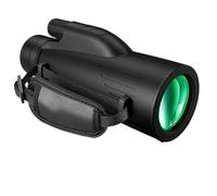 Night Vision Goggles 5000M Powerful Monocular 30×50 Night View Monocular Long Reach Portable Telescope High Magnification Professional Jumelle for Hunting Camping and Wildlife Observation