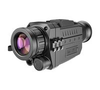 Night Vision Goggles Digital Night Vision 8X Infrared Monocular Long Range 100% Darkness Zoom Telescope With 1.5" TFT LCD and 32GB SD Card for Hunting Camping and Wildlife Observation