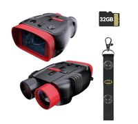 Night Vision Goggles for Kids with 32GB Card, 5X Zoom Kids Night Vision Binoculars - 1080P HD Digital Camera, Great Birthday Gifts for 3-8 Year Olds.