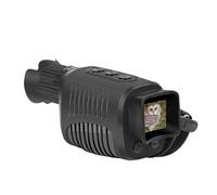 Night Vision Goggles Monocular Night Vision Device 1080P HD Infrared 5x Digital Zoom Telescope Outdoor Day Night Dual Use 100% Darkness 300m for Hunting Camping and Wildlife Observation