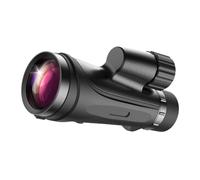 Night Vision Goggles Monocular Telescope 12x50 ED Glass Monoculars for Adult With Phone Clip IPX7 Waterproof for Bird Watching Equipment for Hunting Camping and Wildlife Observation
