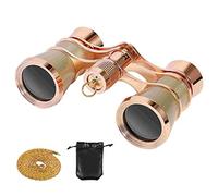 Night Vision Goggles Night Vision Glasses Mini Telescopes Adults Vintage Opera Theater Opera Glasses for Hunting Camping and Wildlife Observation