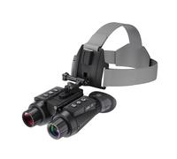 Night Vision Goggles Professional Binocular Telescope NV8300 Night Vision Binoculars 8X Digital Zoom 3D Built-in Dual Screen 1.4'' 4K UHD 36MP for Hunting Camping and Wildlife Observation(NV8300 stand