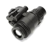 Night Vision Goggles - PVS-18 Infrared Helmet HD Digital Wear Infrared Night Vision Goggles 3 Times Magnification Telescope Outdoor Sight Model