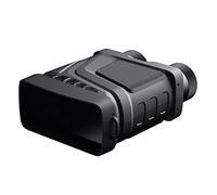 Night Vision Goggles R12 Binocular Night Vision Device 1080P HD Infrared 5x Digital Zoom Telescope Outdoor Day Night Dual Use 100% Darkness for Hunting Camping and Wildlife Observation(R12)