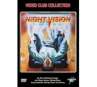 Night Vision + Mindkiller Dvd Double Feature