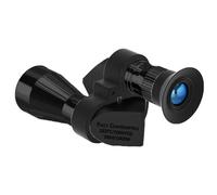 Night Vision Mono Cooler - Portable Camping Gadget, HD Handheld Telescope | Hiking Hunting Camp, Camping Equipment and Equipment, Small Telescope for Concerts, Stadium Pocket, Watch Backpack