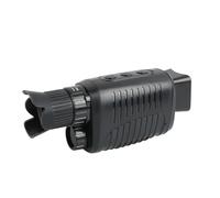 Night Vision Monocular, 1.5 Inch TFT LCD 5X Infrared Night Vision Monocular,IP54 Waterproof Handheld Digital Monocular,For Hunting, Scouting Game, Security Surveillance, Camping