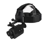 Night Vision Monocular 4K Digital Infrared Monocular Multiple Color Effect for Bird Watching Hunting Hiking, Portable Monocular Telescope