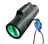 Night Vision Monocular | Multipurpose Monocular Spotting Scope Outdoor Telescope | Anti-Fog Hand Held Telescope Clear Vision Monocular for Bird Watching