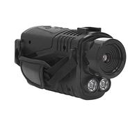 Night Vision Monocular with 1.5" TFT HD Colored Display, 1080P 5X Infrared Night Vision Scopes Goggles with Photo, Video Record for Night Fishing, Hunting, Camping
