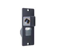 Night Vision Reverse Reversing For Mitsubishi For Pajero 4 2006-2017 Car Rear View Camera 4 Pin Vehicle AHD 170° HD 1080P(AHD1080P)