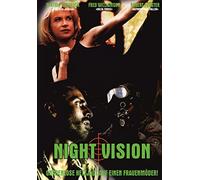 Night Vision (uncut) strong limited and numbered Mediabook, B