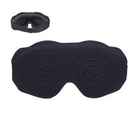 Night Visor - Adjustable Sleep Cover, Light Blocking Sunshade, Comfortable Travel , Relaxing Nap Accessory | Soft Eye Visor for Women Men Aeropl