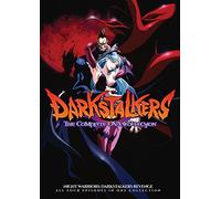 NIGHT WARRIORS: DARKSTALKER'S REVENGE OVA COLLECTION - Darkstalkers The Complete OVA Collection [DVD] [Region 1] [US Import] [NTSC]