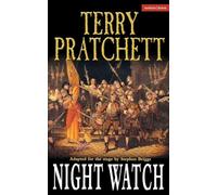 Night Watch (Adapted for stage by Stephen Briggs)
