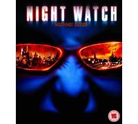 Night Watch [Blu-ray] [DVD][Region 2]