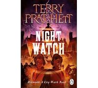 NIGHT WATCH by Terry Pratchett Paperback Self Help Business