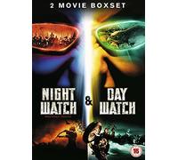 Night Watch / Day Watch Double Pack [DVD] [2004]
