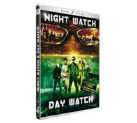 NIGHT WATCH + DAY WATCH - DVD