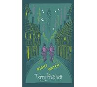 Night Watch: (Discworld Novel 29)