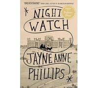 Night Watch: Winner of the Pulitzer Prize for Fiction 2024