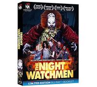 Night Watchmen (The) (Edizione Limitata) (Blu-Ray+Booklet)