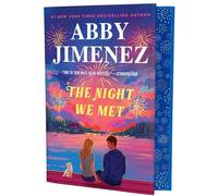 Abby Jimenez The Night We Met (Deluxe Edition) (Hardback) (US IMPORT)