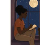 “Night Whispers: A Journal for Quiet Moments”