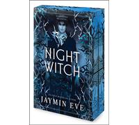 Night Witch : A Spicy Magical Dark Academia Forbidden Romantasy