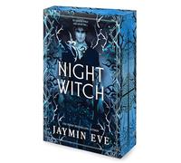 Night Witch: A Spicy Magical Dark Academia Forbidden Romantasy (Weatherstone College, 2)