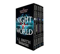 Night World Series 6 Books Collection Box Set (Secret Vampire, Daughters Of Darkness, Enchantress, Dark Angel, The Chosen & Soulmate)