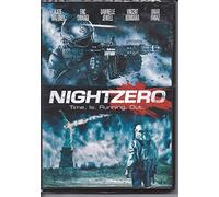 Night Zero [DVD] [Region 1] [2018] [NTSC]