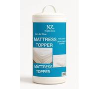 Night Zone Mattress Topper Air Flow Hotel Quality Microfiber 5CM Anti Allergic Topper (Super King)